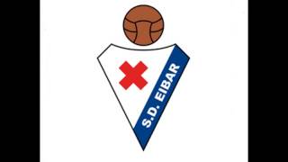 Himno Sociedad Deportiva Eibar SAD [upl. by Goddord]