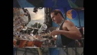 Primus  Those Damned Blue Collar Tweakers Live at Woodstock 94 HD [upl. by Hyo]