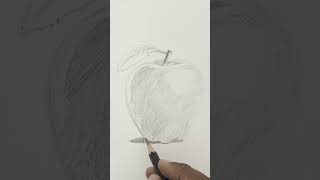 How to Shade an Apple Pencil Shading Techniques for Beginners  MAD SCHOOL [upl. by Brian105]