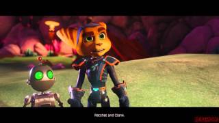 Ratchet amp Clank  PS4 100  Part 4  Planet Aridia [upl. by Ziom]