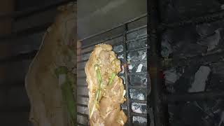 Slow cook grilled pork liempo for dinner trending food filipinocuisine foodieph grill [upl. by Howarth497]