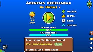 ARENITAS DEGELIANAS By IDegelI All coins [upl. by Uos140]