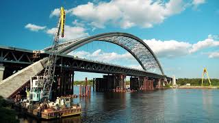 How Bridges Are Built  The Engineering Behind Iconic Structures [upl. by January]