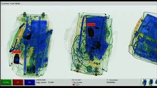 Rapiscan 620DV Demo movie 1 [upl. by Abe]