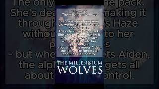 Summary The Millennium Wolves romanceaudio audioromancestory audiobook [upl. by Jeaz]