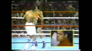 Tim Witherspoon vs Alfonzo Ratliff Full Fight Knockout KO7pre Larry Holmes Ratliff pre Mike Tyson [upl. by Rodablas825]