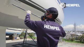 How to apply Hempels Antifouling onto unknown AF GR [upl. by Ahseya]