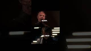 Pinhead Hellraiser VS Anakin Skywalker Star Wars edit hellraiser starwars [upl. by Brodench]