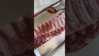 How to Make Dry Rib Rub 🔥🍖 [upl. by Hachmann]