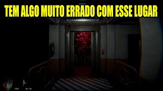 LURK WITHIN WALLS GAMEPLAY COMPLETO PORTUGUES PTBR [upl. by Ulberto]