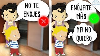 Educar Emocionalmente a los hijos El enojo Parte 1 [upl. by Herta]