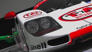 Porsche 962 Dauer Le Mans GT  One for the Road [upl. by Nniuqal33]