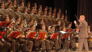 Alexandrov Ensemble Russian National Anthem [upl. by Orabel]