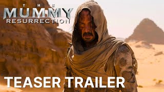 The Mummy RESURRECTION  FIRST TEASER TRAILER 2024  Keanu Reeves  Universal Pictures [upl. by Navac566]