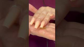 Sticky Gel ASMR nails tappingtriggers asmrsounds nailtapping asmrtriggers longnailstapping [upl. by Aldrich160]