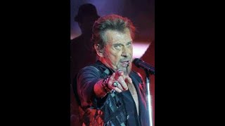 quotLENVIEquot by Johnny Hallyday Montage par Jmd [upl. by Morette]