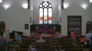 Amoskeag Presbyterian Church  Live Stream [upl. by Fia]