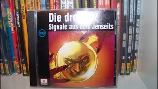 Die Drei Fragezeichen 188  Signale aus dem Jenseits  Hörspiel Review  Deutsch [upl. by Kori]