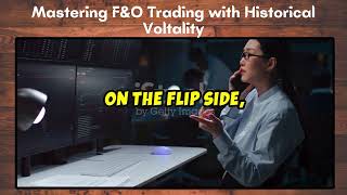 How can traders use Historical Volatility to make decisions in FampO trading [upl. by Milli]