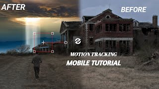 Motion Tracking in Node Video sky Replacement [upl. by Stacie155]