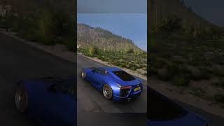 Lexus LFA  Forza Horizon 5 lfa lexus [upl. by Gudrun]