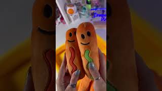 Oscar Mayer Wieners Plush itsugar gifted asmr plush [upl. by Luy]