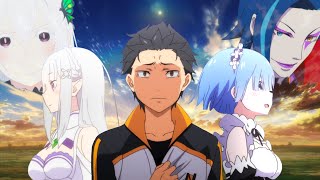 Ranking EVERY ReZero Episode [upl. by Dallon241]