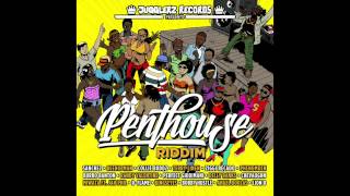 Beenie Man  Survivor Penthouse Riddim  Jugglerz Records [upl. by Suneya34]