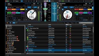 Tuto How to install serato dj pro skins in virtual dj pro 8 easy [upl. by Nortal374]