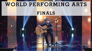 Ky Baldwin  World Performing Arts 2014 Finals [upl. by Sofia]