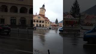 Explore Brașov in 360 VR  Discover Romania’s Historic City amp Carpathian Views [upl. by Christianna]