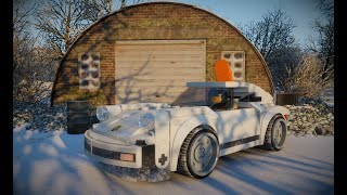 Forza Horizon 4 Barn Find Lego Porsche 911 Turbo  How to Unlock locations [upl. by Gnem711]