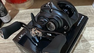 Unboxing DAIWA TATULA TW 100XHL 2024 LC CONCEPT amp HYPERDRIVE DESIGN [upl. by Isabel]