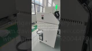 R407C refrigerant recycling machine refrigerant recovery machine gas refrigerant charging machine [upl. by Frederic]