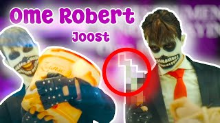 Ome Robert  Joost  Instrumental  Beatstrument [upl. by Annoyi]