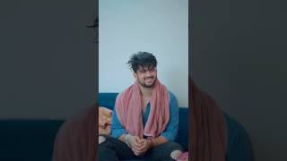 Papa ka popat ho gya 😂❤️🫶 trendingshorts varunbundela shorts [upl. by Mcclimans]