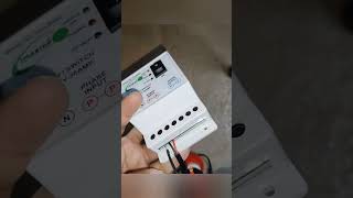 IMAGINE 30 AMP SMART WiFi SWITCH INSTALLATION MODEL IT01LW30A [upl. by Tegan]