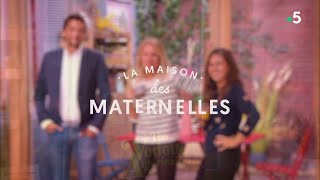 REPLAY La Maison des maternelles  5 octobre 2018 [upl. by Atinor]