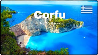 Exploring Corfu The Best Beaches Sites and Eats in 2024 [upl. by Guthrey]