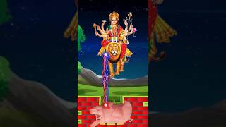 Badi Mahakali✨👣jabalpurnavratri shortsviral navratri2024 trending jabalpurkikali viralvideos [upl. by Ainnet778]