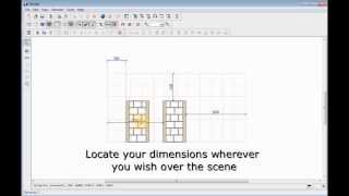 PRO100 540 basic dimensioning manual [upl. by Valerye476]