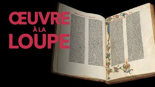 La Bible de Gutenberg [upl. by Bekelja409]