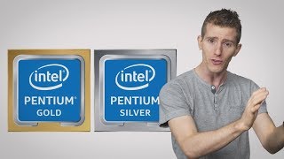 What are Pentium Gold and Silver [upl. by Yacano]