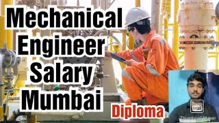 Diploma Mechanical Engineering Job in MumbaiSalaryRequirementsApply Processand More [upl. by Atcele]