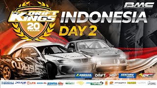 DAY 2 DRIFT KINGS INDONESIA ASIA CUP X KEJURNAS DRIFT 2024 [upl. by Ramas264]