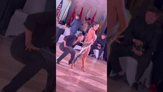 Austin and Liza 💃🏼🕺🏼🖤🎶 Cha Cha [upl. by Fakieh]