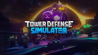 Official Tower Defense Simulator OST  Path of Totality [upl. by Oivlis]