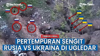 Pasukan Rusia Rebut Piala Peralatan Militer Ukraina yang Ditinggalkan [upl. by Eiro831]