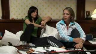 Biathlon documentary  Magdalena Neuner 200607  12 [upl. by Biddle]