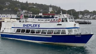 Sheplers Ferry  Chucks Big Adventure in Northern Michigan [upl. by Htenay458]